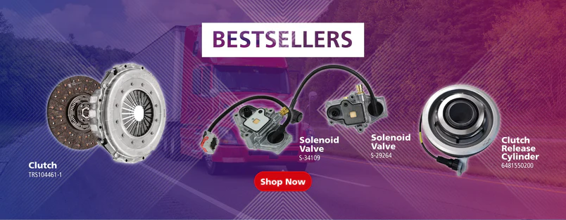 Heavy Duty Parts, Delivered Fast