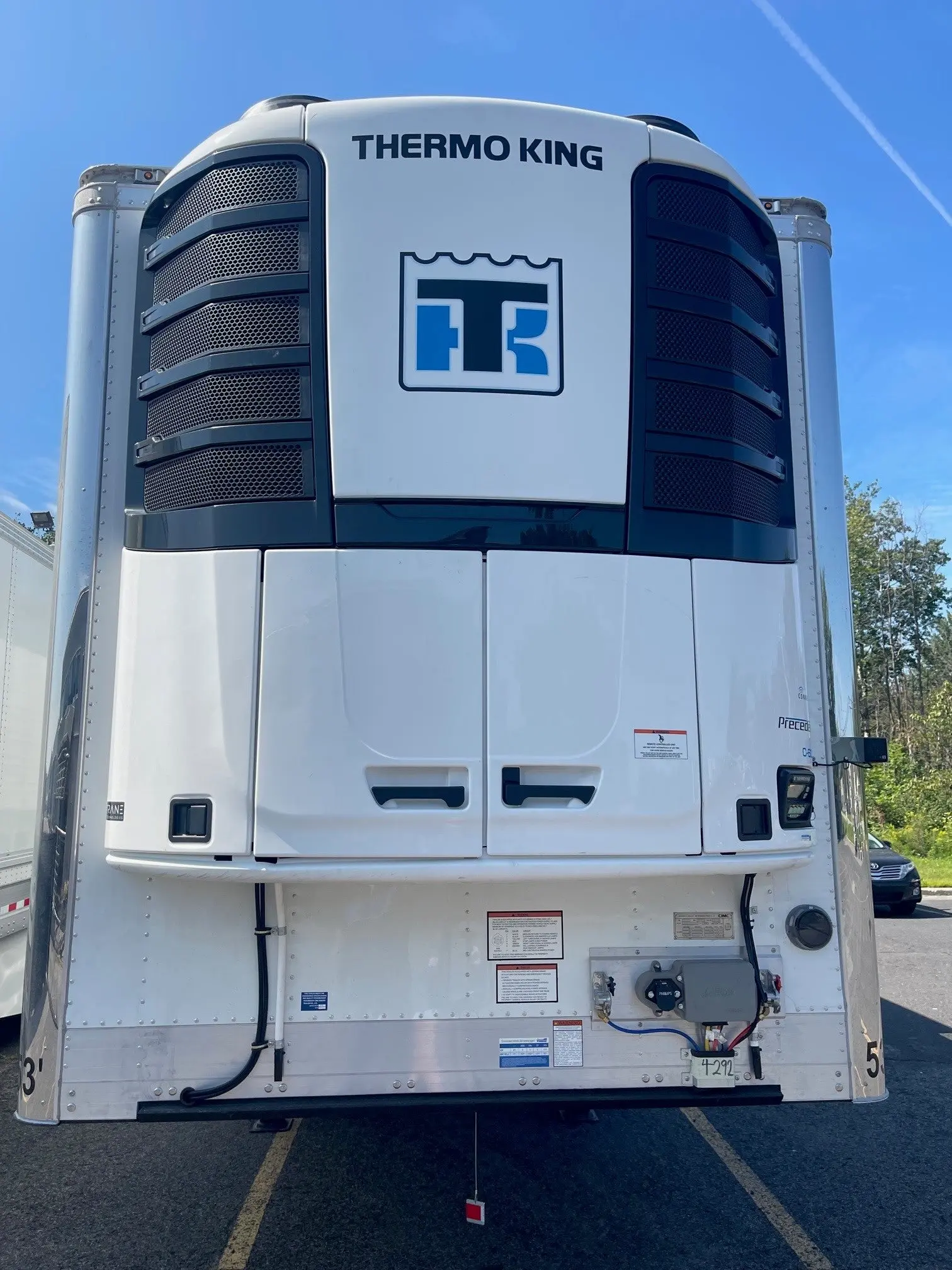 Vanguard Semi Trailers For Sale