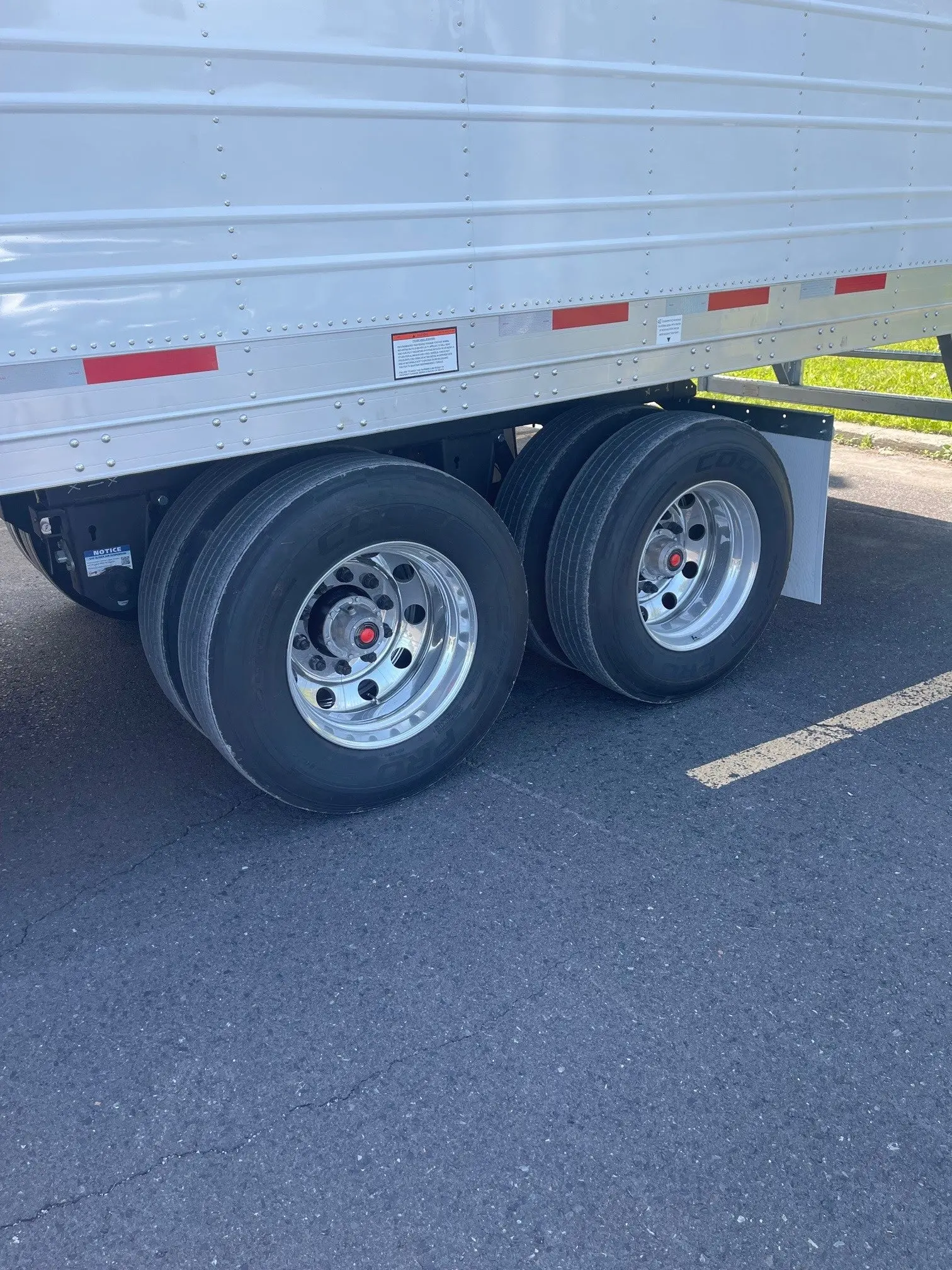 2024 Vanguard/CIMC CoolGlobe R8000B with TK C-600 - Image 3